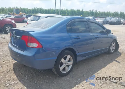 2009 Honda Civic Lx-S from USA, damaged, VIN 2HGFA16619H357142